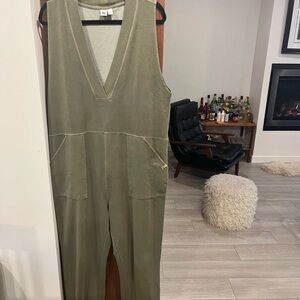 Pact jumpsuit